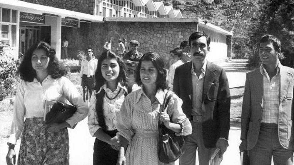 তখন তাঁদের পড়াশোনা করার অধিকার ছিল। বিশ্ববিদ্যালয়ে অগাধ আনাগোনা ছিল। 