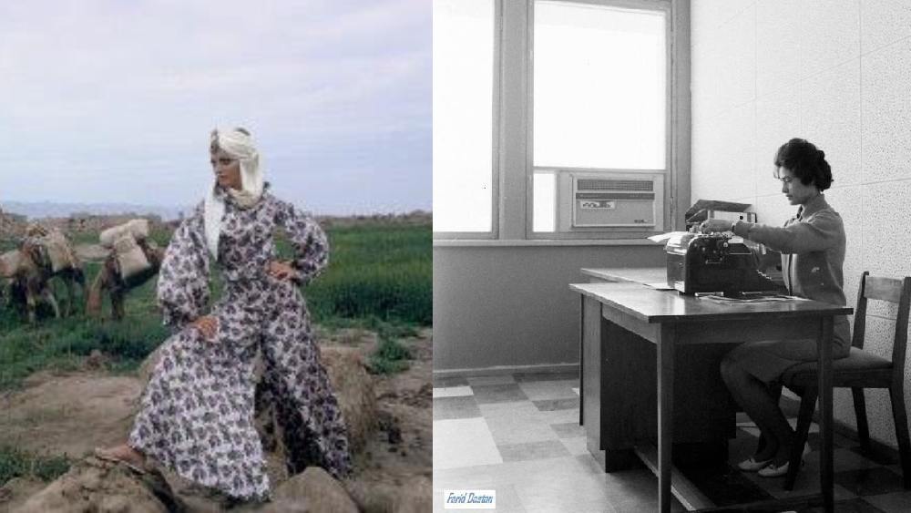 সেই ফোটোশ্যুট হয় আফগানিস্তানের গ্রামীণ এলাকাতেই। সেখানে মডেলদের নানা রকম পোশাকে দাঁড় করিয়ে শ্যুট করা হয়। মডেলিংও পেশা হিসাবে বেছে নিতেন সে সময়ের আফগানি মেয়েরা। তাঁরা অবশ্য কাজের জগতে বেশ সাবলীল ছিলেন। অনেক ধরনের পেশার সঙ্গেই যুক্ত ছিলেন তাঁরা।