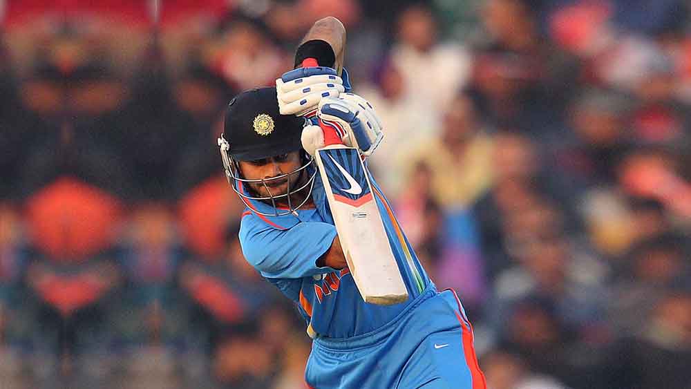 সেই বছরই ডাম্বুলায় শ্রীলঙ্কার বিরুদ্ধে এক দিনের ম্যাচের মাধ্যমে আন্তর্জাতিক ক্রিকেটে অভিষেক হয় কোহলীর। তার পরের ১৩টি বছরে তিনি একের পর এক কীর্তি করেছেন।