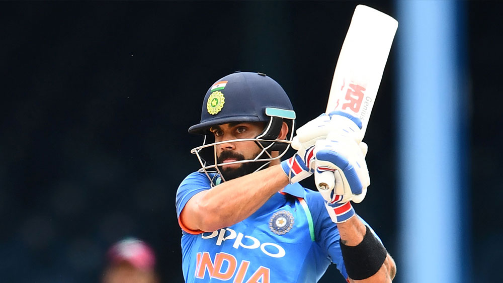 আন্তর্জাতিক ক্রিকেটে সর্বাধিক শতরানের তালিকায় তৃতীয় স্থানে রয়েছেন কোহলী। মোট ৭০টি শতরান করেছেন তিনি। তাঁর আগে রয়েছেন সচিন তেন্ডুলকর (১০০) এবং রিকি পন্টিং (৭১)।