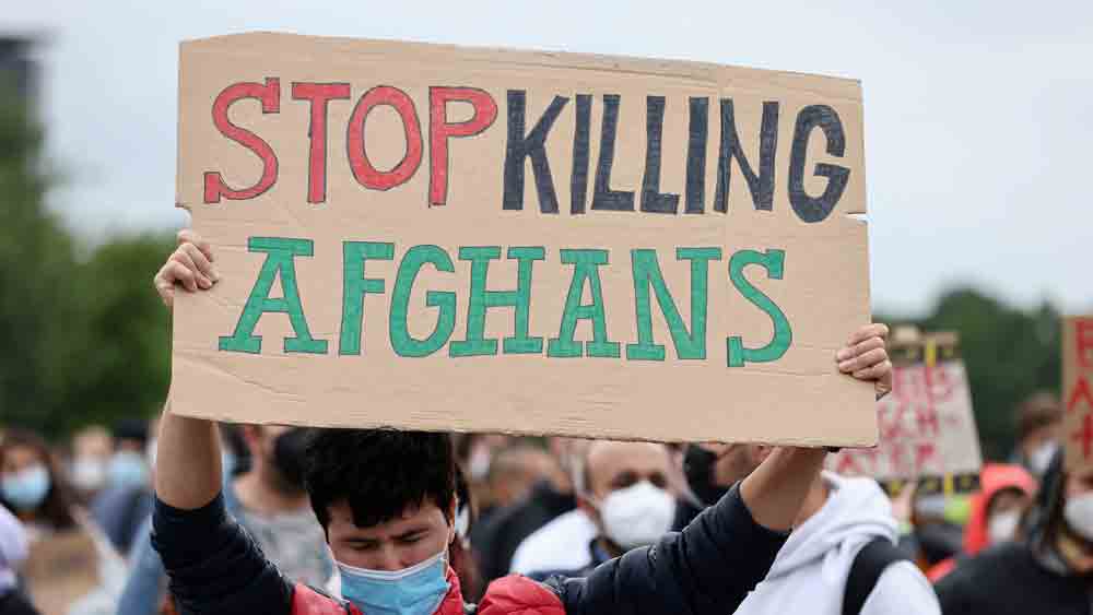 ইতিহাসের পুনরাবৃত্তি রুখতে পারবে তালিবান? অনিশ্চয়তা।