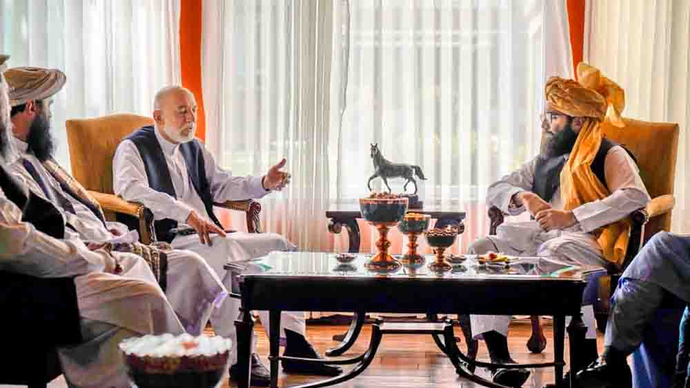 আফগানিস্তানে জাল ছড়াচ্ছে হক্কানি, লস্কর-ই-তইবা, রক্তচাপ বাড়ছে নয়াদিল্লির