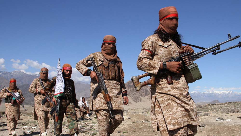 তালিবদের দলে কখনও কোনও মহিলা নাম লিখিয়েছেন, এমনটা কল্পনাতেও আনা যায় না। এই মহিলাই একমাত্র যাঁর নামের সঙ্গে ‘তালিবান’ শব্দটি যোগ হয়েছিল।