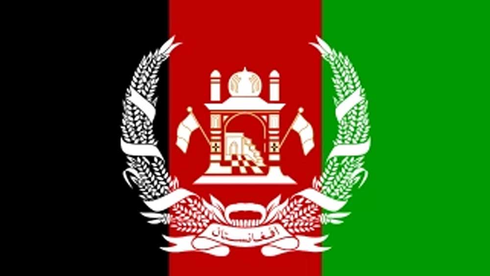 ১৯৭৩ সালে মহম্মদ দাউদ খান ক্ষমতায় এলেন। পতাকায় উল্লিখিত সাল মুছে দিলেন। বাকিটা একই রাখলেন। এক বছর এই ভাবেই ছিল। ১৯৭৪ সালে পতাকার তিনটি রঙের অবস্থান বদলে দিলেন এবং তার এক পাশে ডানা মেলে থাকা ঈগল পাখির একটি নকশা যোগ করলেন।