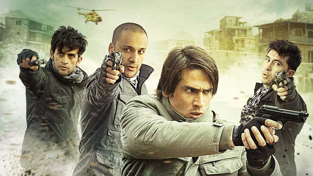 তালিবানি শাসনের প্রথম দফায় একাধিক চলচ্চিত্র নির্মাতা আফগানিস্তান ছেড়ে পালিয়ে গিয়েছিলেন। তাঁরা অন্য দেশে আশ্রয় নিয়ে ছবি বানিয়েছেন। সেই ছবিগুলির মধ্যে উল্লেখের দাবি রাখে, ‘শিরিন গুল-ও-শির আঘা’, ‘শেরাঘাই দঘলবাজ’, ‘ইন দ্য রং হ্যান্ডস’, ‘শেড অব ফায়ার’, ‘‌শেকাস্ত’ ইত্যাদি।