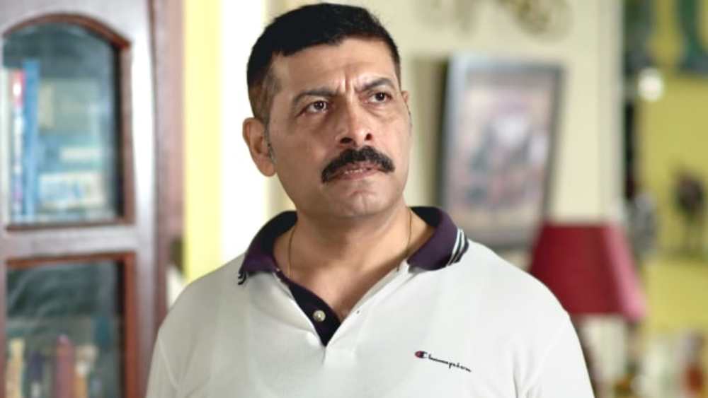 Sudip Mukherjee Opens Up On Middle Age Woman's Second Marriage dgtl -  Anandabazar