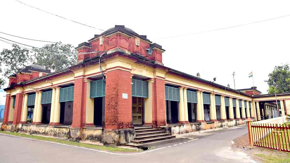 letter on heritage buildings to heritage commission