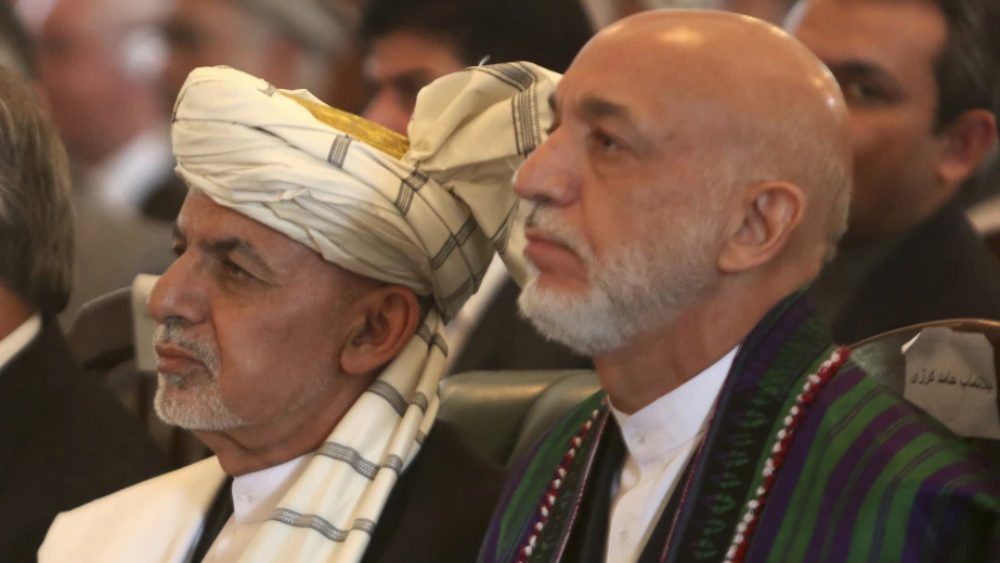 রাজনৈতিক বিশ্লেষকেরা সেই সময় বলেছিলেন, এর নেপথ্যে কলকাঠি নেড়েছেন তৎকালীন প্রেসিডেন্ট হামিদ কারজাই। সে বার প্রেসিডেন্ট পদপ্রার্থীর তালিকায় তাঁরাই কল্কে পেয়েছিলেন যাঁরা হামিদের কাছের লোক ছিলেন। হাসমত কোনও দিনই সেই সারিতে ছিলেন না।