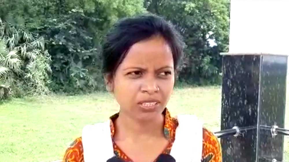 শকুন্তলা ওরাং।