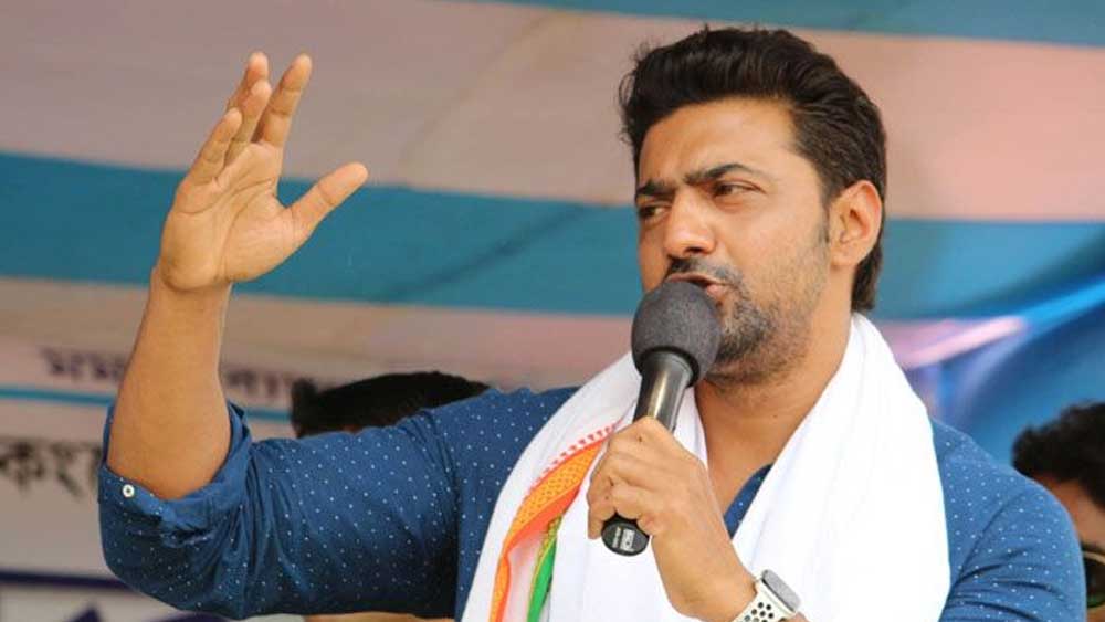 ত্রিপুরা-‘চ্যালেঞ্জ’! তৃণমূলের নতুন অস্ত্র নায়ক-সাংসদ দেব, যেতে  পারেন চলতি সপ্তাহেই 