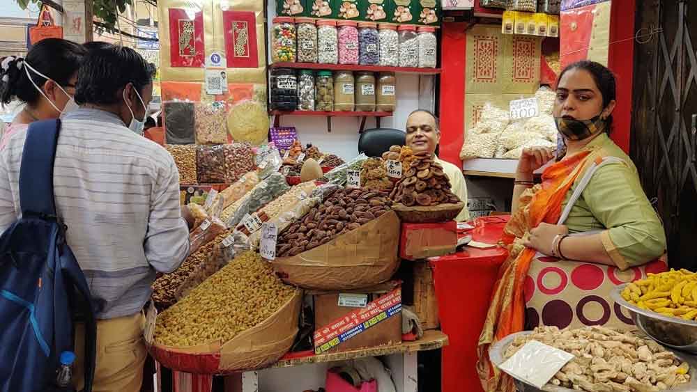 ভারত ও আফগানিস্তানের আমদানি, রফতানি বাণিজ্যের ভবিষ্যৎ অন্ধকারে। -ফাইল ছবি।