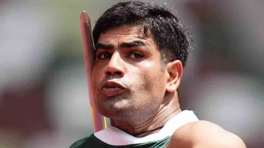 আরশাদ নাদিম।