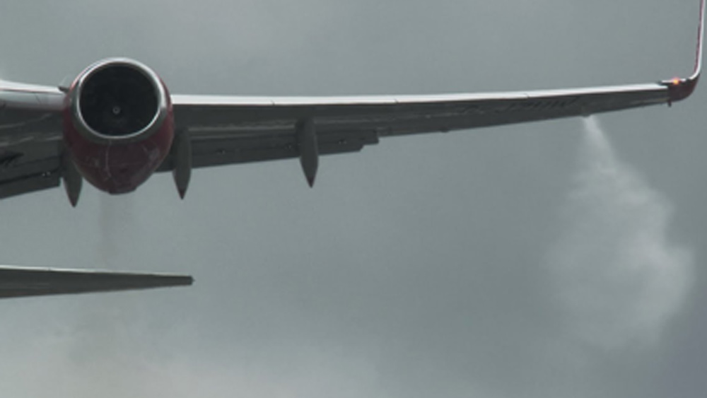 যে গতিবেগে জ্বালানি বেরোতে শুরু করেছিল তা কল্পনাও করতে পারেননি চালক। মাত্র তিন মিনিটে ১৭ হাজার কেজি জ্বালানি বেরিয়ে গিয়েছিল। তৎক্ষণাৎ বিমান ঘুরিয়ে গোল্ডসবোরোর সেমর জনসন বিমানঘাঁটির দিকে রওনা দেন চালক। কিন্তু পৌঁছতে পারেননি।