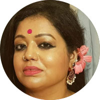 স্রবন্তী বন্দ্যোপাধ্যায়