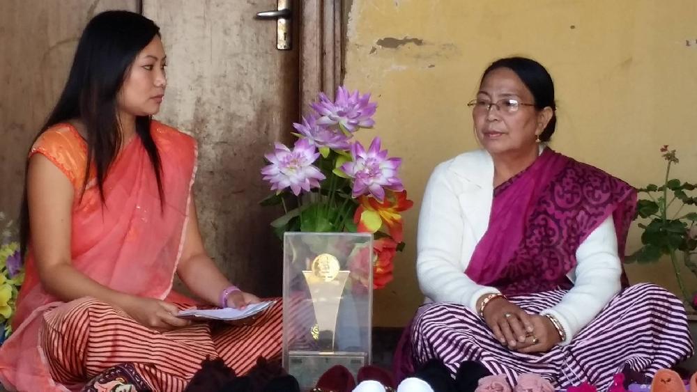 ২০১৮ সালে সমাজে গুরুত্বপূর্ণ বদল এনেছেন এমন ১১ জন উদ্যোগপতিকে বেছে নিয়ে পুরস্কৃত করেছিল ন্যাশনাল ইনসিওরেন্স। মুক্তামণি ছিলেন সেই ১১ জনের মধ্যে একজন। 