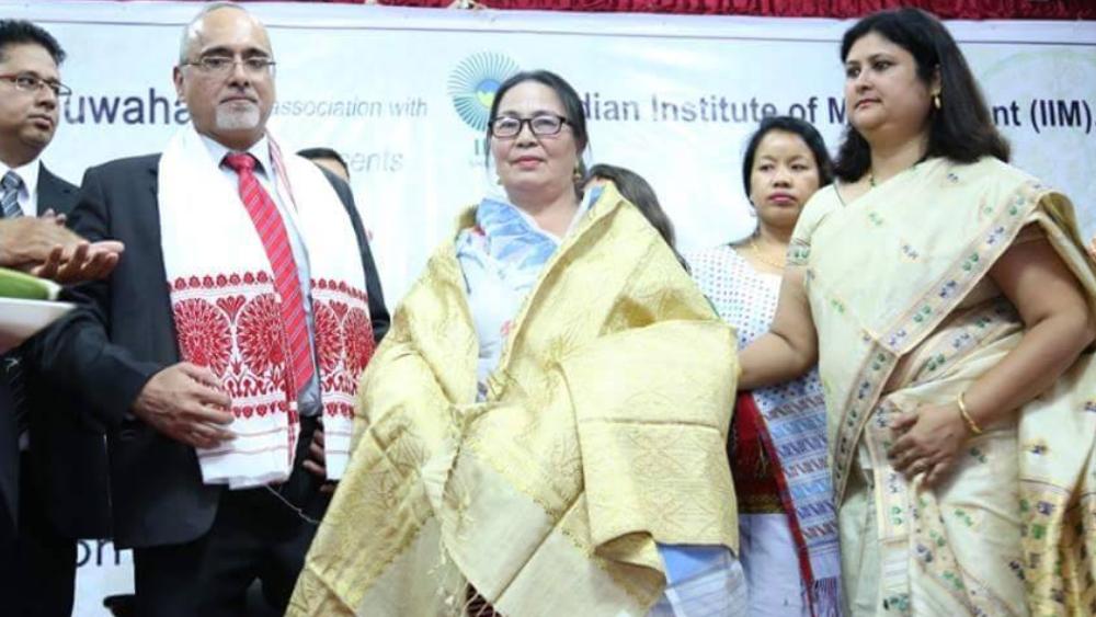 তবে সাফল্য উত্থান নিয়ে তিনি ভাবেন না। এক সময়ে  দিন মজুরের কাজ করেছেন। সেই মুক্তামণিকে ১৩০ কোটির দেশে বদল আনার সম্মান দেওয়া হয়েছে। মুক্তামণির কথায়, ‘এর থেকে বড় সম্মান আর কী হতে পারে!’ 