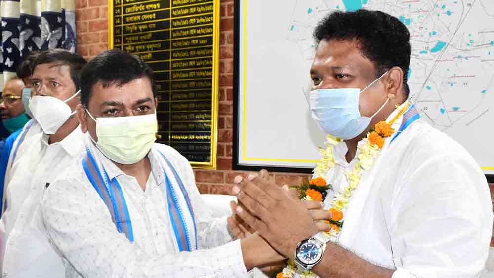 New mayor for Purulia