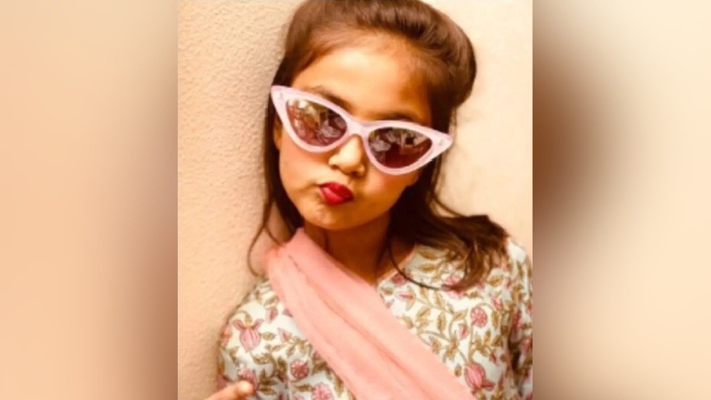 মিশার এই ছবিটিই স্টোরিতে দিয়েছেন মীরা। 