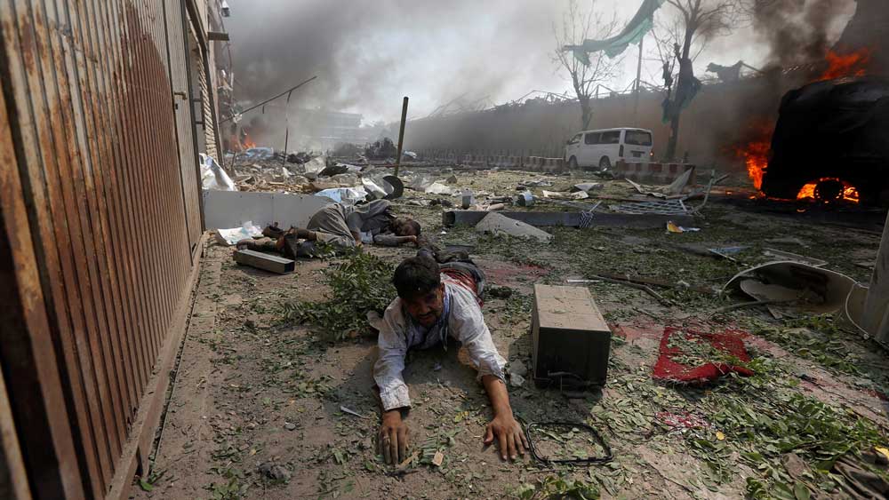 গত কয়েক বছরে একাধিক বার আফগানিস্তানে নানা নাশকতায় আইএস-কের নাম প্রকাশ্যে এসেছে। এমনকি, তালিবান ঘাঁটিতেও আত্মঘাতী বিস্ফোরণ ঘটিয়েছে তারা। মূল সংগঠন আইএস-এর মতোই তাদের লক্ষ্য খিলাফতের (খলিফার শাসন) পুনঃপ্রতিষ্ঠা।