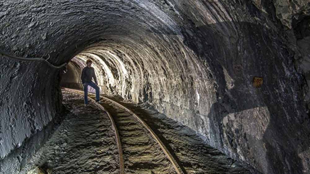 খনির ভিতরে সাধারণত তাপমাত্রার হেরফের হয় না। তার উপর চুনাপাথর থাকায় জলবায়ু সব সময়ই শুষ্ক থাকে। এই আবহাওয়ায় সহজেই ছবিগুলিকে ভাল রাখা সম্ভব।