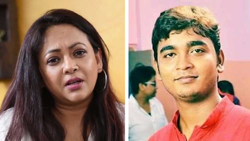 শ্রীলেখা এবং শশাঙ্ক