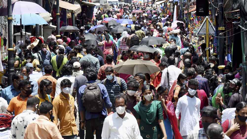 Opposition targets Left govt in Kerala foe new spike in Covid cases