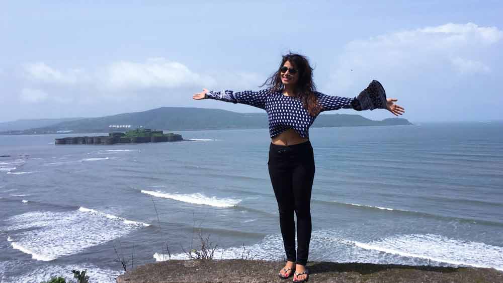 দ্বীপটির নাম জাঞ্জিরা। অনেকে মুরুদ-জাঞ্জিরা নামেও চেনে একে। জাঞ্জিরা ভারতীয় শব্দ নয়। আরবি শব্দ জাজিরা থেকে এর উৎপত্তি। জাজিরার অর্থই দ্বীপ।