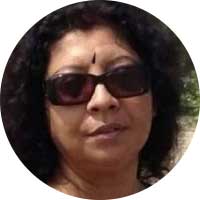 দীপান্বিতা ঘোষ মুখোপাধ্যায়