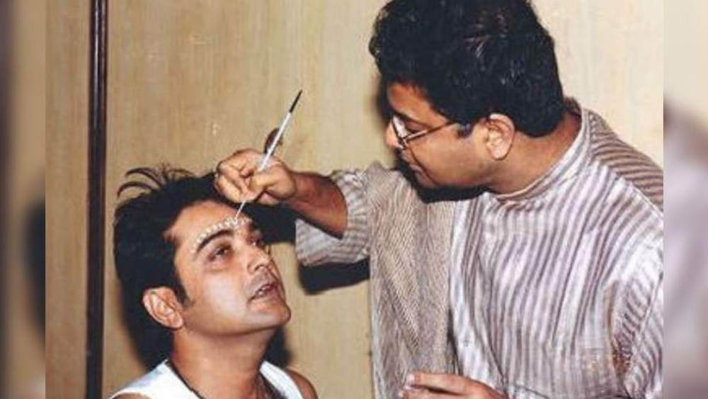 প্রয়াত পরিচালকের ‘চোখের বালি’র ‘মহেন্দ্র’ এর পরে বাংলা চলচ্চিত্র জগতের হয়ে ঋণস্বীকার করেন বন্ধুর কাছে।