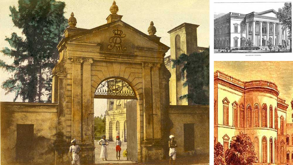 সে সময়ে গঙ্গার তীরবর্তী অন্যতম সমৃদ্ধ জনপদ ছিল শ্রীরামপুর। সেখানেই ঘাঁটি করতে চেয়েছিলেন জোব চার্নক। কিন্তু পারেননি অন্যান্য ইউরোপীয় বণিকগোষ্ঠী ও মুঘল সুবেদারদের দাপটে। বাধ্য হয়ে তিনি চলে আসেন এখনকার কলকাতায়। কারণ জলে-জঙ্গলে ভরা এই জায়গা অন্য দেশের বণিকদের নেকনজরে ছিল না।