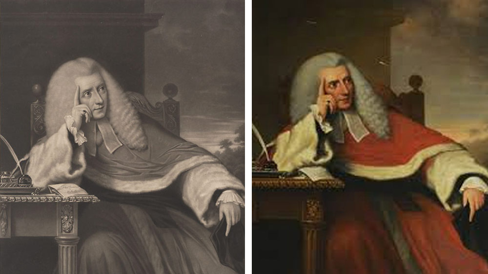 কে এই বাড়ি বানিয়েছিলেন, সে বিষয়ে‌ সঠিক তথ্য জানা যায় না। তবে এই বাড়িতে দীর্ঘ দিন বাস করেছিলেন সুপ্রিম কোর্টের তৎকালীন বিচারপতি রবার্ট চেম্বার্স।