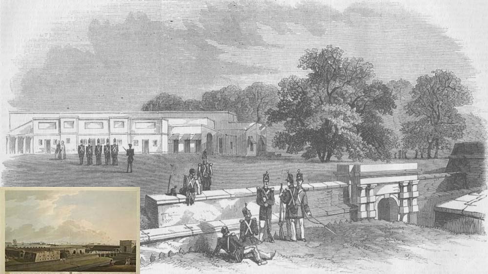  ১৭৭৩ খ্রিস্টাব্দের রেগুলেটিং অ্যাক্ট অনুযায়ী ১৭৭৪ খ্রিস্টাব্দে কলকাতার ফোর্ট উইলিয়ামে শুরু হয়েছিলে দ্য সুপ্রিম কোর্ট অব জুডিকেচার। সেটাই পরে সুপ্রিম কোর্টে রূপান্তরিত হয়।