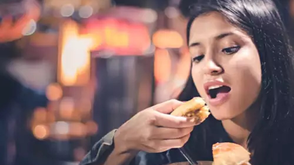 bathing Why should you never take a bath after having a meal dgtl