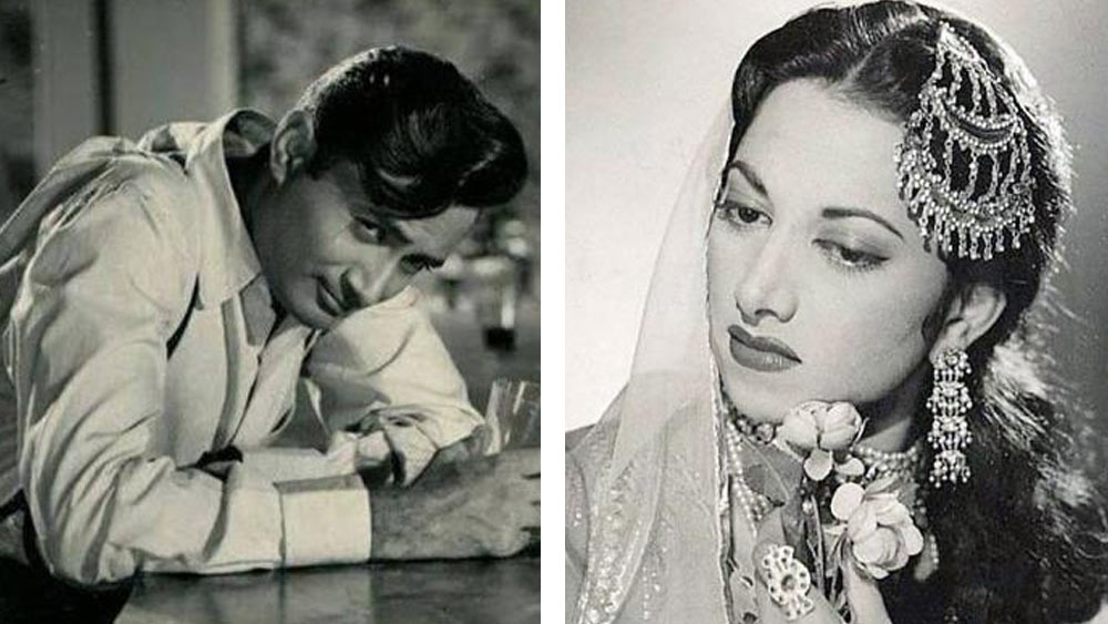 প্রথম দেখা হয়েছিল চল্লিশের দশকের শেষ দিকে। তখন দেব আনন্দ সবে পা রেখেছেন ইন্ডাস্ট্রিতে। চেষ্টা করছেন পরিচিতি পাওয়ার। অন্যদিকে সুরাইয়া তখন খ্যাতির মধ্যগগনে। নায়িকা ও গায়িকা হিসেবে তিনি তখন প্রথম সারিতে।