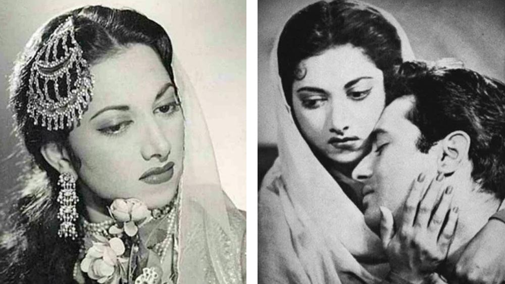 দু’বছর তাঁদের সম্পর্ক গোপন রেখেছিলেন দেব আনন্দ-সুরাইয়া। জানতেন শুধু ইন্ডাস্ট্রির ঘনিষ্ঠজন। ১৯৫০ সালে ‘আফসর’ সিনেমার শুটিংয়ের সময় তাঁদের প্রণয় প্রকাশ্যে আসে। তার আগে একবার পালানোর চেষ্টা করে ব্যর্থ হন দু’জনে। ১৯৪৯ সালে ‘জিৎ’ ছবির শুটিংয়ের সময় পালিয়ে গিয়ে বিয়ের করবেন বলে ঠিক করেছিলেন দেব আনন্দ-সুরাইয়া। তাঁদের পাশে দাঁড়িয়েছিলেন সহঅভিনেত্রী দুর্গা খোটে। কিন্তু এক সহ পরিচালক এই খবর জানিয়ে দেন সুরাইয়ার বাড়িতে। তাঁর দিদিমা এসে সেট থেকে টানতে টানতে নিয়ে গিয়েছিলেন সুরাইয়াকে।