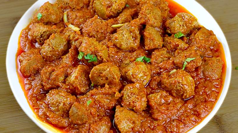 Recipe | How to make soybean mughlai curry at home dgtl - Anandabazar