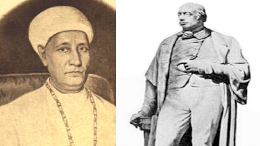 তবে হিন্দু কলেজের গোড়াপত্তন কিন্তু এই রাজপথে নয়। শোভাবাজার রাজপরিবারের তৎকালীন কর্তা রাধাকান্ত দেব এবং ব্রিটিশ শিক্ষাবর্তী ডেভিড হেয়ারের উদ্যোগে ১৮১৭ খ্রিস্টাব্দের ২০ জানুয়ারি শুরু হয় হিন্দু কলেজ। দেব পরিবাবের অন্যান্য সদস্যদের পাশাপাশি রাজা রামমোহন রায়ও ছিলেন এই প্রতিষ্ঠানের সঙ্গে অঙ্গাঙ্গি ভাবে জড়িত।