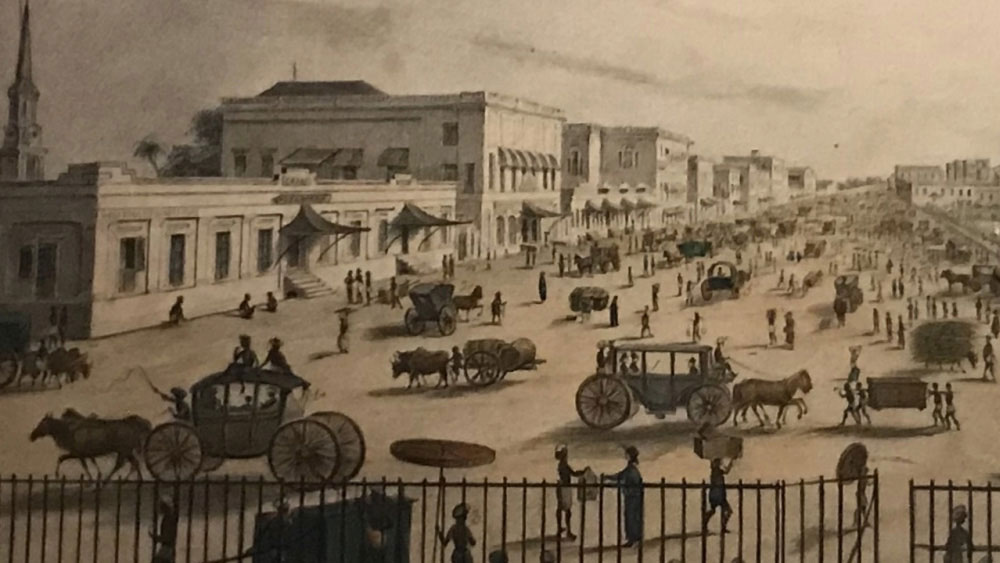 কলকাতায় ঘাঁটি গেঁড়ে বসার পর ব্রিটিশদের মধ্যে মৃত্যুহার ছিল অত্যন্ত বেশি। একে তো সম্পূর্ণ অপরিচিত আবহাওয়া। দ্বিতীয়ত ম্যালেরিয়া ও কলেরার মতো অসুখের মারণ ছোবল। ফলে দরকার ছিল মস্ত এক সমাধিক্ষেত্রের। যদিও উপনিবেশ স্থাপন করার পর কলকাতায় কোথায় ব্রিটিশদের প্রথম সমাধিস্থান ছিল, তা তর্কসাপেক্ষ।