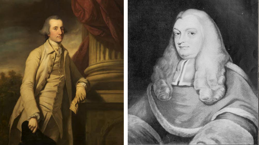 এই রাস্তার পাশেই ছিল গভর্নর হেনরি ভ্যান্সিটার্টের বাসভবন। ১৭৫৯ থেকে ১৭৬৪ পর্যন্ত তিনি ছিলেন বাংলার গভর্নর। তাঁর নাম অনুসারে গোরস্থান-পথের নাম প্রথমে হয়েছিল ভ্যান্সিটার্ট অ্যাভিনিউ। পরে এই ভবনে বাস করেছিলেন সুপ্রিম কোর্টের প্রথম প্রধান বিচারপতি এলাইজা ইম্পে। তাঁর এই বাসভবনের বাগানে ঘুরে বেড়াত পোষা হরিণ। সেই ‘ডিয়ার পার্ক’ থেকেই রাস্তার নাম ক্রমে হয়ে গেল ‘পার্ক স্ট্রিট’। এই বাসভবনের মালিকানা বদল হয় একাধিকবার। লোরেটো হাউজ স্কুলও প্রাথমিক ভাবে শুরু হয়েছিল এই বাড়িতে। পরে তা স্থানান্তরিত হয়।