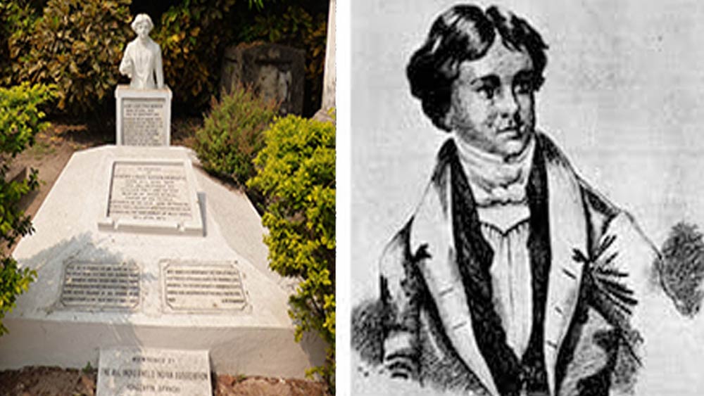 পার্ক স্ট্রিট গোরস্থানে যাঁরা ঘুমিয়ে আছেন, তাঁদের মধ্যে বেশির ভাগই নতুন পরিবেশ সহ্য করতে না পেরে অকালপ্রয়াত। পাশাপাশি এখানে শুয়ে আছেন বহু যশস্বী ব্রিটিশ ও ইউরোপীয় ব্যক্তিত্ব। তাঁদের মধ্যে অন্যতম হেনরি লুই ভিভিয়ান ডিরোজিও। ইয়ং বেঙ্গল আন্দোলনের পুরোধা এই যুক্তিবাদী কবি ও ছাত্রদরদী অধ্যাপককে সমাধিস্থ করা হয়েছিল এখানেই। ১৮৩১ খ্রিস্টাব্দের ২৬ ডিসেম্বর তিনি প্রয়াত হয়েছিলেন মাত্র ২২ বছর বয়সে।