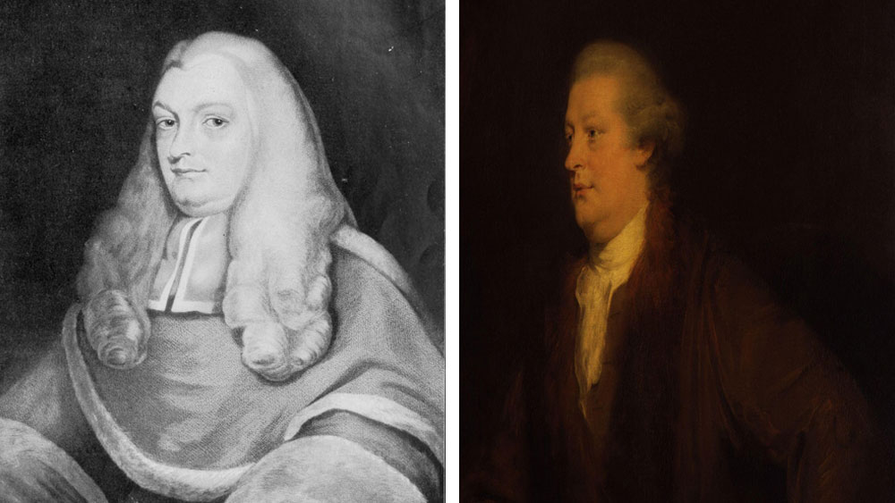 এই সমাধিক্ষেত্রেই ঘুমিয়ে আছেন স্যর এলাইজা ইম্পে। সুপ্রিম কোর্টের প্রথম প্রধান বিচারপতি ইম্পে প্রয়াত হয়েছিলেন ১৮০৯ খ্রিস্টাব্দে।