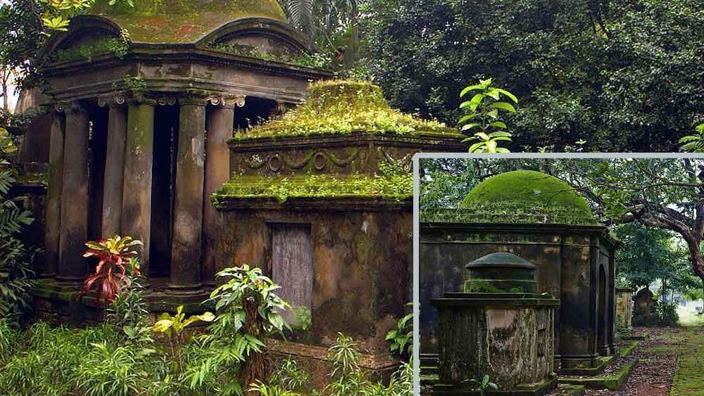 সমাধিস্থ বাকি বিখ্যাত যশস্বীদের মধ্যে আছেন নৌআধিকারিক ক্যাপ্টেন এডওয়ার্ড কুক, উদ্ভিদবিজ্ঞানী কর্নেল রবার্ট কিড, স্থপতি জন গার্স্টিন, প্রাক্তন সার্ভেয়র জেনারেল অব ইন্ডিয়া কলিন ম্যাকেঞ্জি এবং চার্লস ডিকেন্সের ছেলে ইস্ট ইন্ডিয়া কোম্পানির সেনা ওয়াল্টার ল্যান্ডর ডিকেন্স। ভবানীপুর সমাধিক্ষেত্র থেকে তাঁর সমাধিফলক এখানে স্থানান্তর করা হয়।