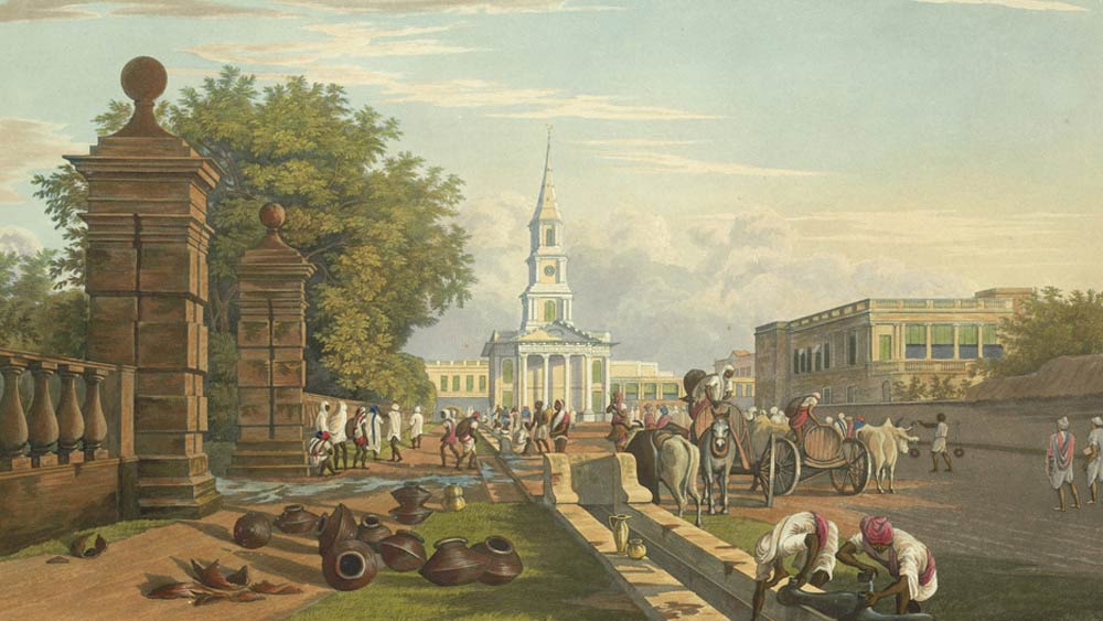 যে কোনও অভিজাত পরিবারের মতোই তিরেত্তাদেরও ব্যক্তিগত পারিবারিক সমাধিস্থান ছিল। সেখানে সমাধিস্থ করা হয় সস্ত্রীক এডওয়ার্ড তিরেত্তাকে। পাশাপাশি, এখানে স্থান পেয়েছিল আরও অভিজাত ইউরোপীয়দের নশ্বর দেহ। অথচ শেষ জীবনে সর্বস্বান্ত তিরেত্তা সাহেবের বাজারের মালিকানা নিয়ে লটারি হয়েছিল।