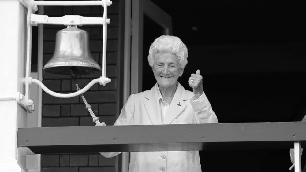 প্রয়াত এলিন।