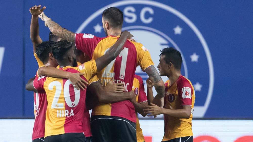 সরাসরি: ৬০ মিনিটের মধ্যেই ৬ গোল, পেরোসেভিচের গোলে সমতা ফেরাল ইস্টবেঙ্গল