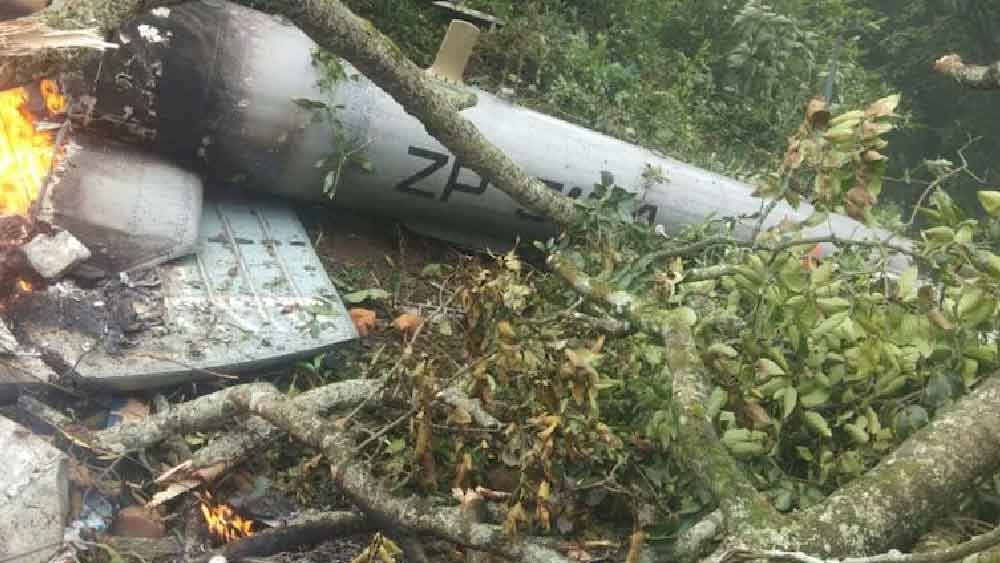 দুর্ঘটনাটি ঘটে কুন্নুরের কাছে। কপ্টারটি আকাশে ওড়ার কিছুক্ষণের মধ্যেই। ঠিক ১২টা ৪০ মিনিটে ভেঙে পড়ে বিপিনের কপ্টার। রুশ কপ্টারটি তখন যাচ্ছিল নীলগিরির জঙ্গলের উপর দিয়ে। 