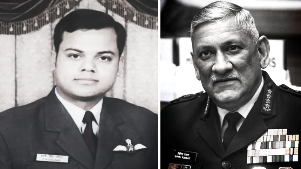 উইং কমান্ডার পৃথ্বী সিংহ চৌহান। বিপিন রাওয়তের দুর্ঘটনাগ্রস্ত কপ্টারের চালক ছিলেন তিনি।