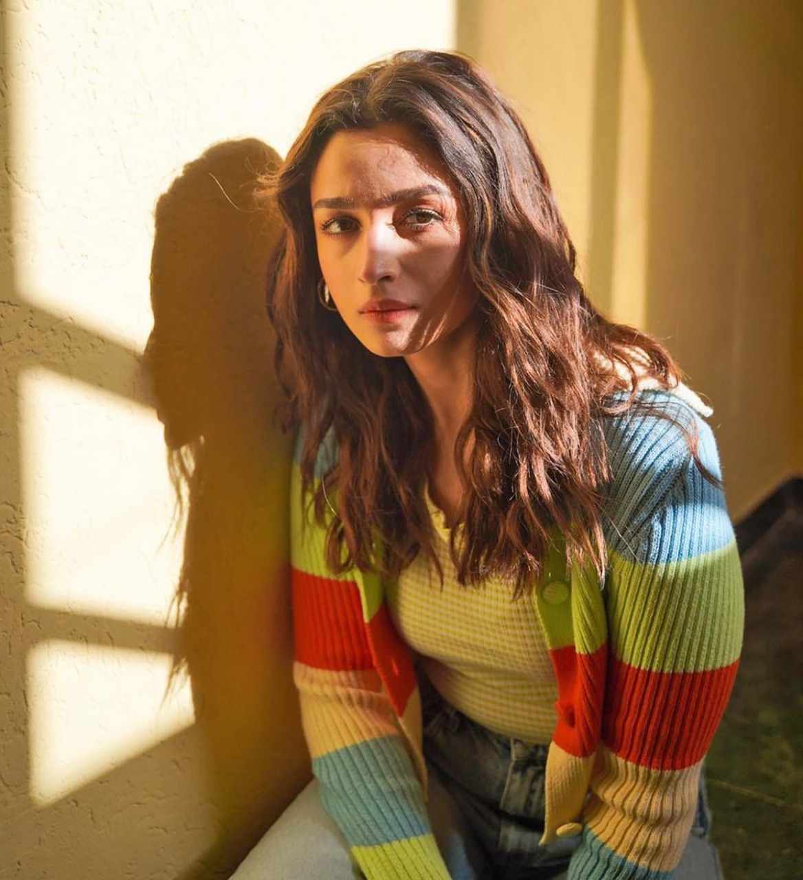 রংবেরঙের জ্যাকেট মন-ভালো করে দিতে পারে।