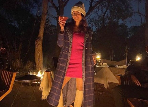 পিকনিকের মানানসই সাজ।