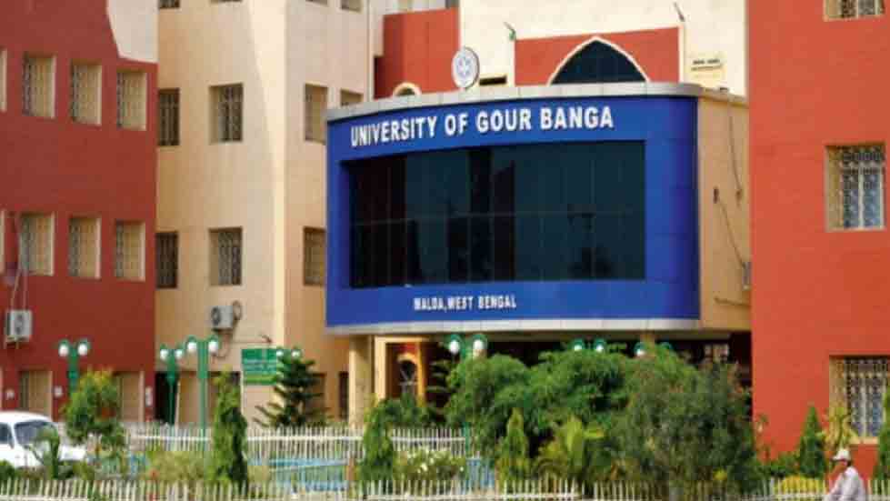 speculation regarding sanction of appointment in University of Gour Banga